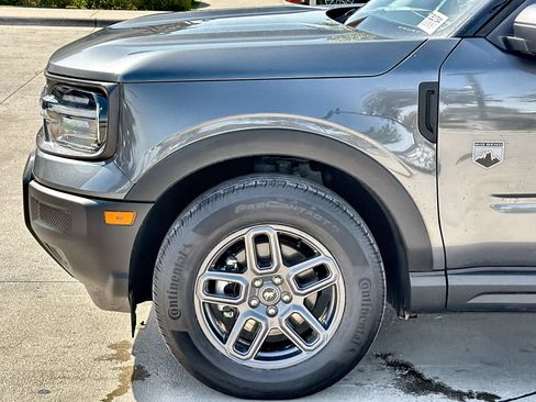 Certified 2025 Ford Bronco Sport Big Bend AWD/4WD image 10