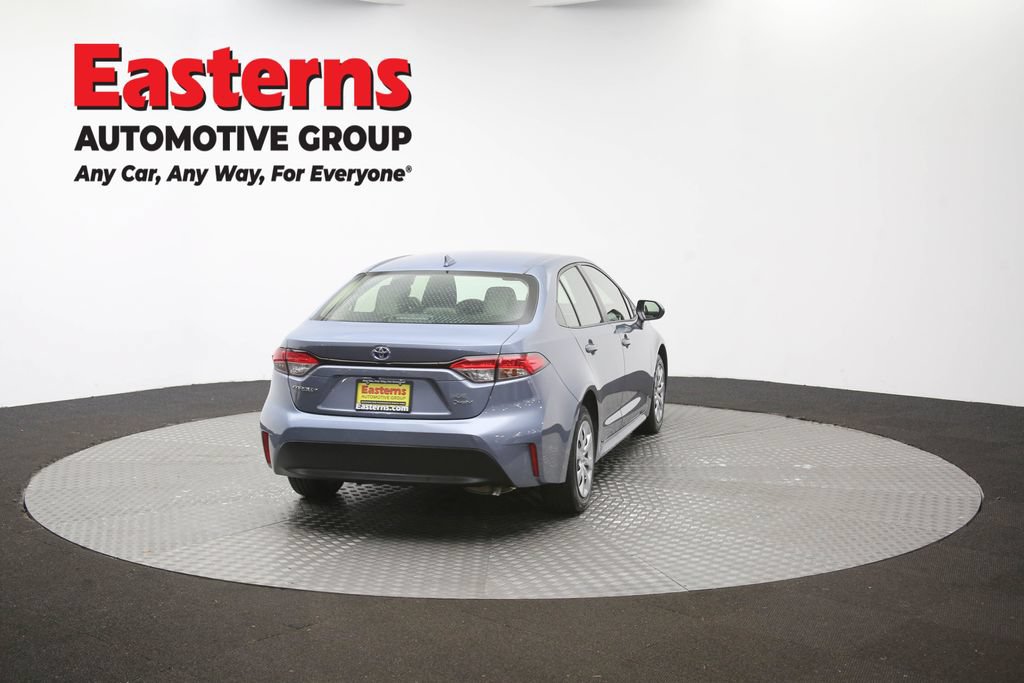 Used 2025 Toyota Corolla LE FWD image 33