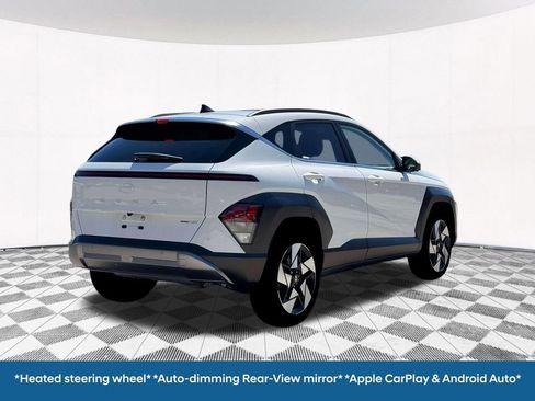 New 2026 Hyundai Kona Limited AWD/4WD image 11