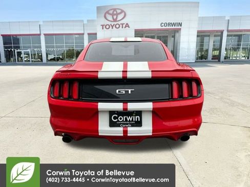 Used 2015 Ford Mustang GT image 7