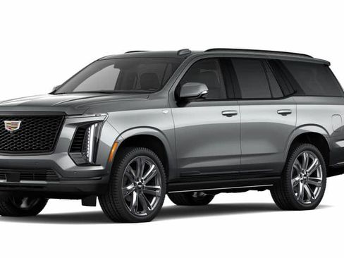 New 2026 Cadillac Escalade Sport w/ Touring Package AWD/4WD image 27