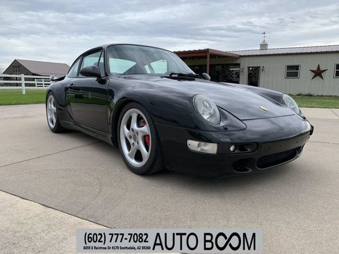 Used 1996 Porsche 911 Carrera 4 AWD/4WD image 1