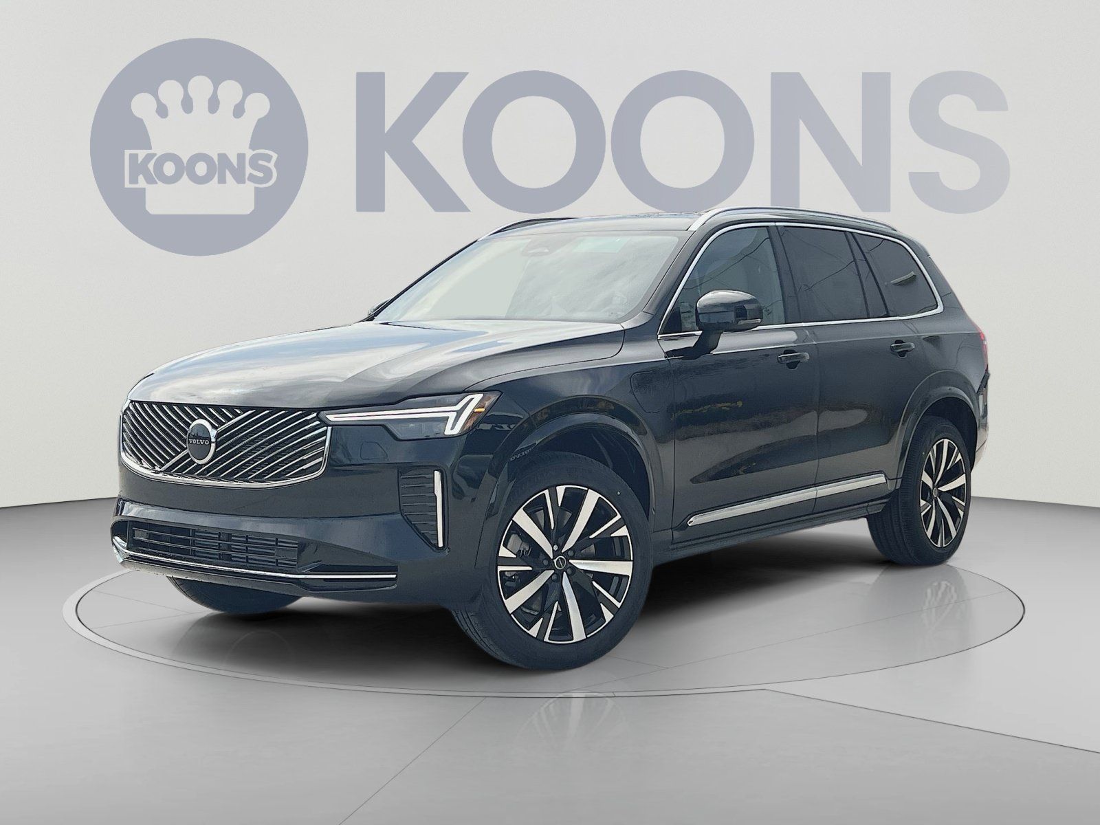 New 2026 Volvo XC90 T8 Core w/ Protection Package Premier AWD/4WD image 1