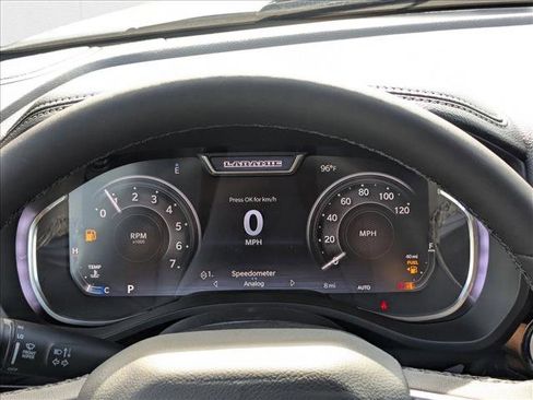 New 2026 RAM 1500 Laramie w/ Night Edition image 11