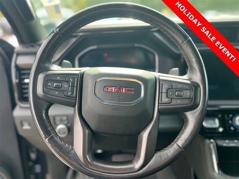 Used 2023 GMC Sierra 1500 AT4 image 15