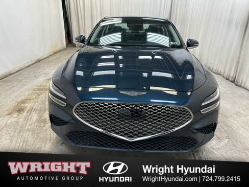 Used 2025 Genesis G70 2.5T image 2