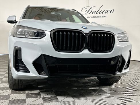 Used 2023 BMW X3 xDrive30i w/ M Sport Package AWD/4WD image 31