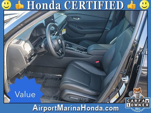 Used 2024 Honda Accord Sport image 18