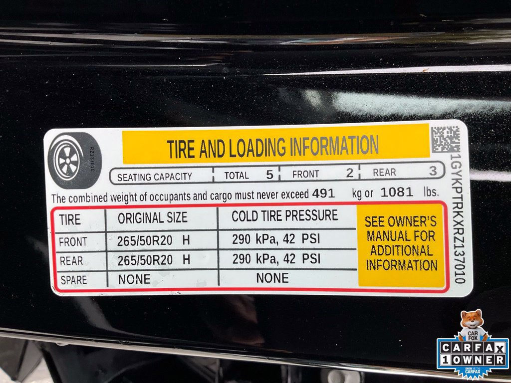 Used 2024 Cadillac Lyriq Sport RWD image 24