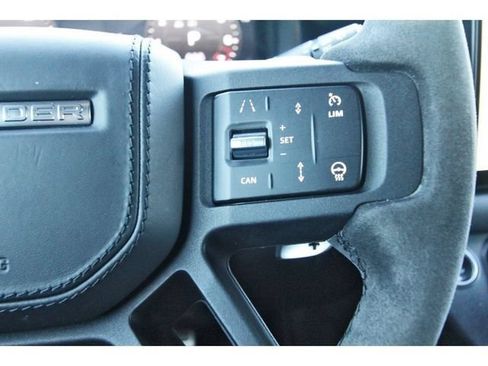 Used 2023 Land Rover Defender 110 Carpathian Edition AWD/4WD image 19
