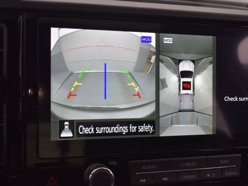 New 2026 Nissan Frontier PRO-4X w/ Pro Premium Package image 11