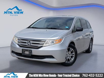 Used 2012 Honda Odyssey EX-L