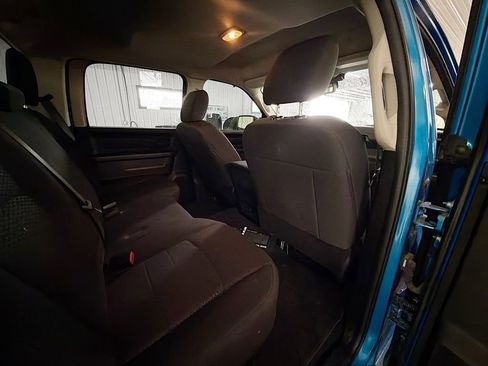 Used 2019 RAM 1500 Express w/ Hydro Blue Sport Package AWD/4WD image 11