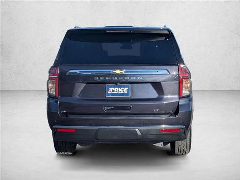 Used 2024 Chevrolet Suburban LT image 7