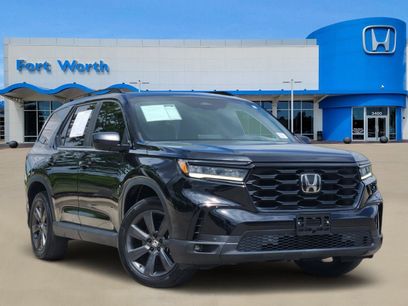 Used 2024 Honda Pilot Sport