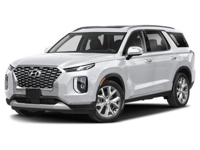 Used 2022 Hyundai Palisade SEL w/ 8P Bench Seat Package