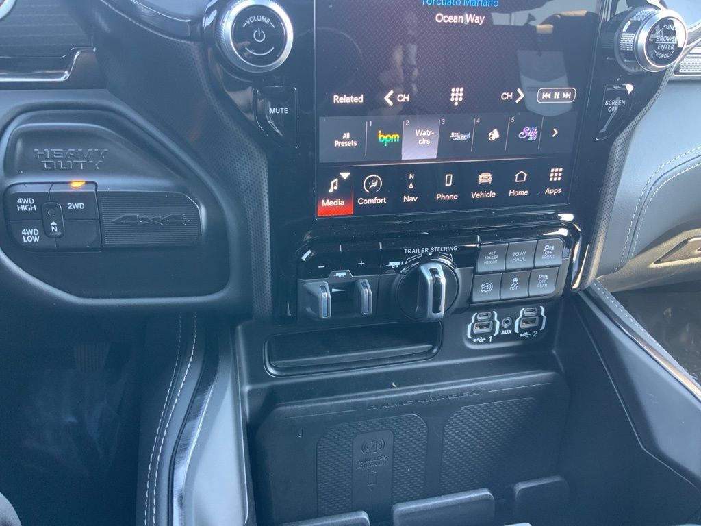 Certified 2023 RAM 3500 Limited AWD/4WD image 27