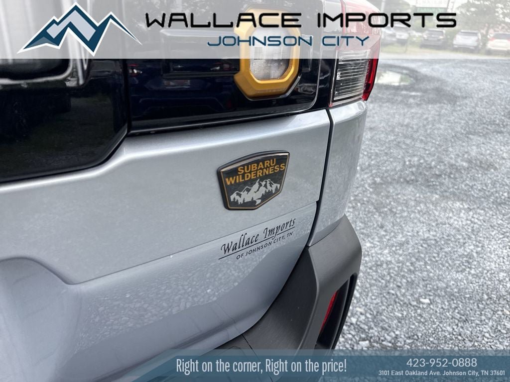 New 2026 Subaru Outback Wilderness w/ Wilderness Package AWD/4WD image 6