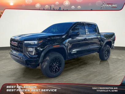 New 2026 GMC Canyon Elevation w/ Convenience Package