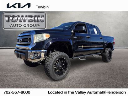 Used 2014 Toyota Tundra SR5