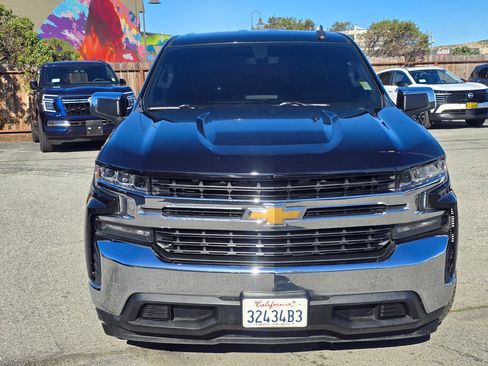 Used 2020 Chevrolet Silverado 1500 LT w/ All-Star Edition image 32