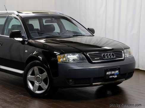 Used 2002 Audi allroad 2.7T AWD/4WD image 2