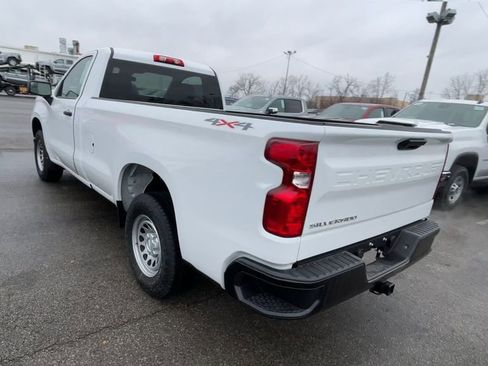New 2026 Chevrolet Silverado 1500 W/T w/ WT Value Package AWD/4WD image 8
