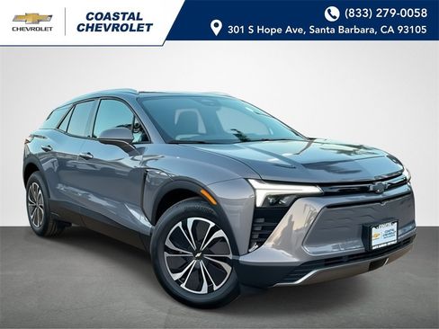 New 2026 Chevrolet Blazer EV LT image 1