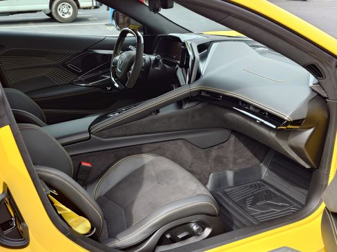 Used 2026 Chevrolet Corvette ZR1 w/ Stealth Interior Trim Package image 15