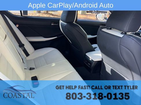 Used 2021 Lexus IS 350 F Sport w/ Accessory Package image 14