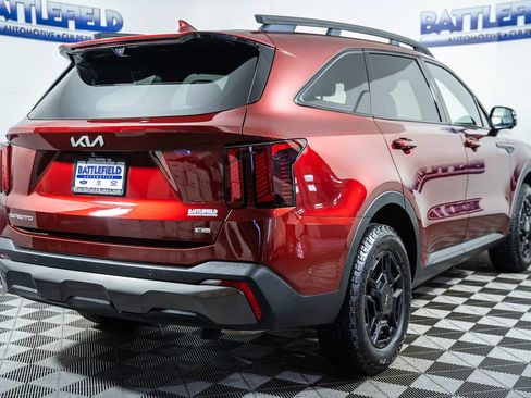 Used 2024 Kia Sorento SX Prestige image 6