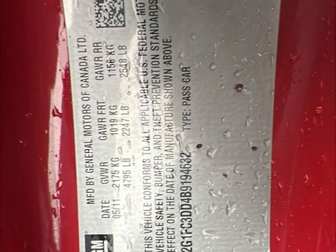 Used 2011 Chevrolet Camaro LT w/ RS Package image 28