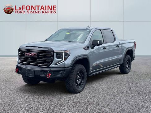 Used 2025 GMC Sierra 1500 AT4X w/ AT4X AEV Edition AWD/4WD image 1