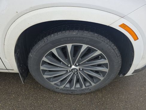 Used 2024 Hyundai Palisade Calligraphy AWD/4WD image 4