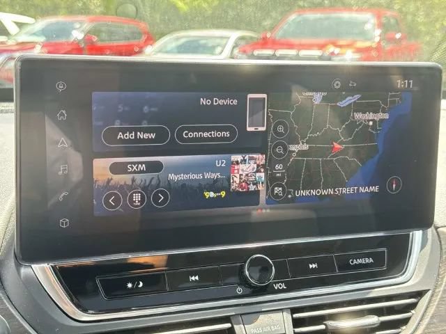 Certified 2023 Nissan Altima 2.5 SV w/ SV Premium Package FWD image 35