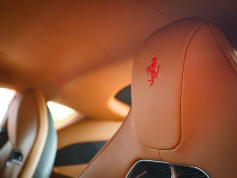 Certified 2025 Ferrari 12Cilindri RWD image 44