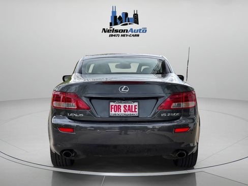 Used 2010 Lexus IS 250C RWD image 6