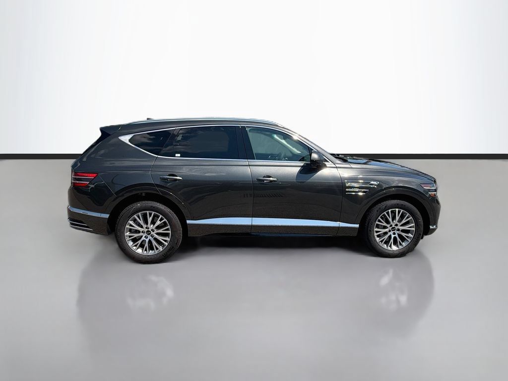 Used 2026 Genesis GV80 2.5T AWD/4WD image 4