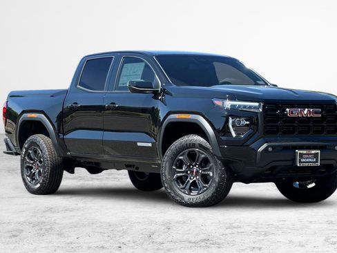 New 2025 GMC Canyon Elevation w/ Convenience Package image 2