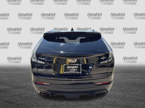 Used 2021 Cadillac XT4 Sport AWD/4WD image 9