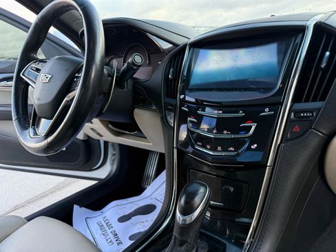 Used 2017 Cadillac ATS Premium Luxury w/ Driver Assist Package image 26