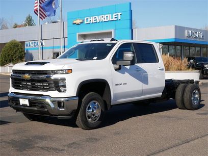 New 2026 Chevrolet Silverado 3500 LT