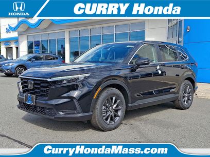 New 2026 Honda CR-V EX-L