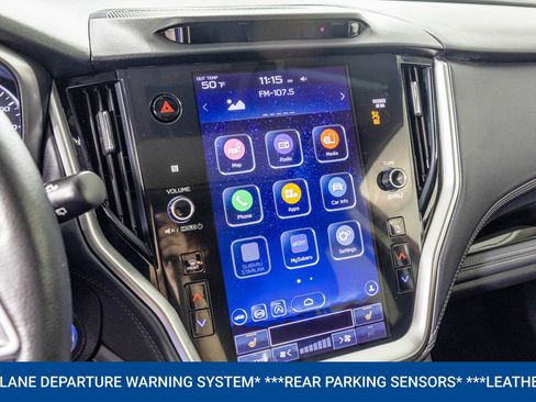 Used 2022 Subaru Outback Limited XT image 8