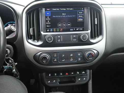 Used 2019 Chevrolet Colorado ZR2 w/ Colorado ZR2 Bison Edition AWD/4WD image 19