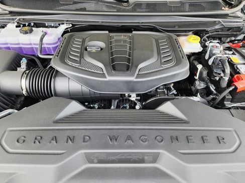 New 2026 Jeep Grand Wagoneer 4WD image 24
