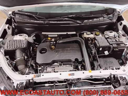 Used 2023 Chevrolet Equinox LT w/ LPO, Floor Liner Package AWD/4WD image 9