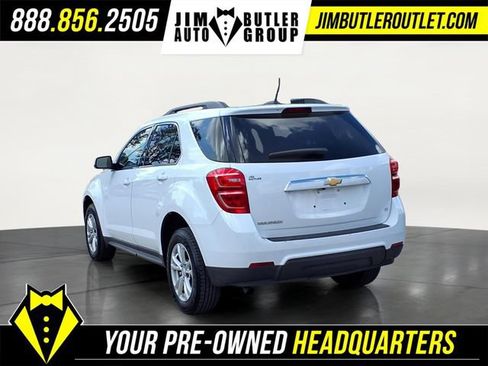 Used 2017 Chevrolet Equinox LT w/ Convenience Package FWD image 8