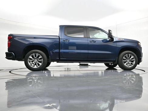 Used 2021 Chevrolet Silverado 1500 RST w/ All Star Edition Plus AWD/4WD image 28