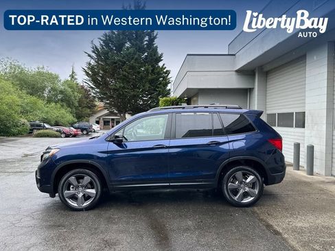 Used 2020 Honda Passport Touring image 3